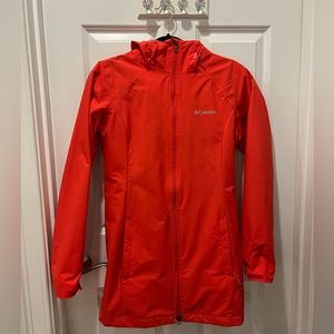 Columbia Rain Shell